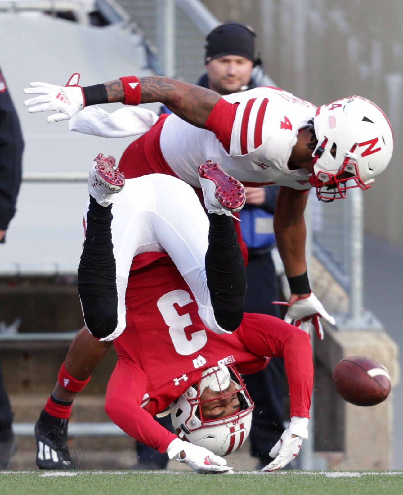UW vs. Nebraska